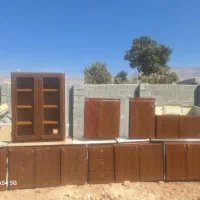 کابینت|مصالح و تجهیزات ساختمان|کازرون, |دیوار