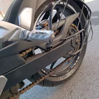 موتورns200 انجین طلا|موتورسیکلت|نسیم‌شهر, |دیوار