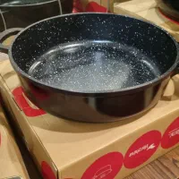 ست قابلمه و ماهیتابه سرامیک برند تیفانی آلمان