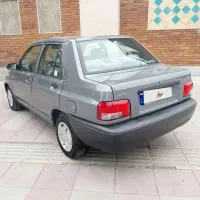 پراید ۱۳۱ SE مدل ۹۷ عروسک