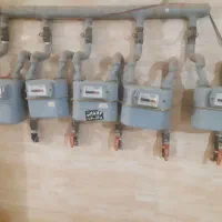 جوشکاری ولوله کشی گاز واب