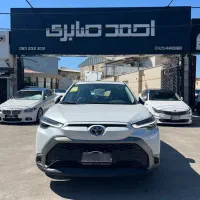 فرانتلندر ۲۰۲۵ فول با چراغ جدید منطقه ازاد انزلی