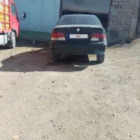 سمند مدل۸۱ دوگانه سوز
