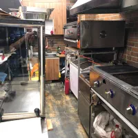 کافه فست فود با کلیه لوازم|اجارهٔ مغازه و غرفه|گرگان, |دیوار