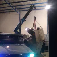 خودروبر یدککش جرثقیل نیسان امدادخودرو|خدمات حمل و نقل|اصفهان, پروین|دیوار