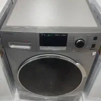 ماشین لباسشویی پاکشوما 8کیلویی صفر تماس بگیرید...