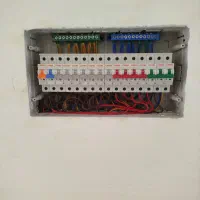 برقکاری وتعمیرات برحسب متراژ مناسب|خدمات پیشه و مهارت|تبریز, |دیوار