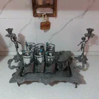 ظروف پیوتر اصل|ظروف سرو و پذیرایی|مشهد, شیرودی|دیوار