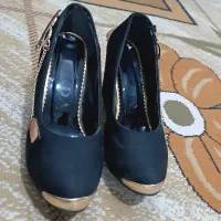 کفش مجلسی|کیف، کفش، کمربند|قهدریجان, |دیوار