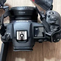 canon r5|دوربین عکاسی و فیلم‌برداری|ارومیه, |دیوار