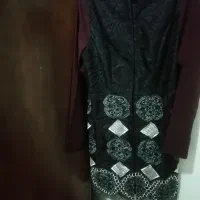 مانتوکاملانو250هزارتومان سوغات بوده به سایزم نخورد