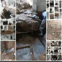 نشت یابی و تشخیص ترکیدگی با دستگاه نقطه زن|خدمات پیشه و مهارت|گرگان, |دیوار