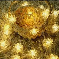 ریسه ال ای دی گلدار