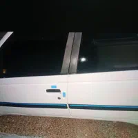 پژوSLX مدل96.تک برگ.ازصفردست