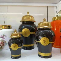 جینجر یا پاسماوری و دکوری