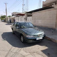 پارس سفارشی 86