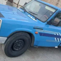 نیسان وانت ۴۰۲ بدون رنگ