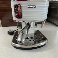 قهوه ساز دلونگی|سماور، چای‌ساز، قهوه‌ساز|شاهین‌شهر, چمران|دیوار