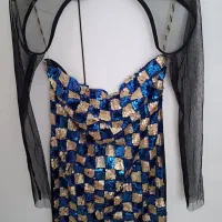 پیراهن مجلسی و شومیز