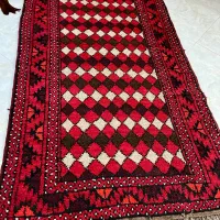 فرش دستبافت ترکمن قالیچه|فرش|تهران, نارمک|دیوار