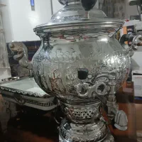 سماور گازی ۷ لیتری