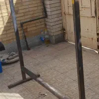 دار قالی بافی فلزی محکم