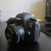 Canon 6D Mark II و Canon 600D  معاوضه با Sony A7