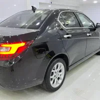 دنا پلاس آپشنال ۱۴۰۳ مشکی در حد صفر کیلومتر