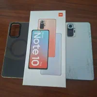 شیایومی نوت10پروحافظه128گیگ رام8