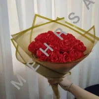 *گل روبانی*|گل مصنوعی|اهواز, پادادشهر|دیوار
