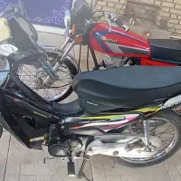 موتور پارکینگی هم لاکی هم هندا