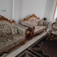 یک دست مبل 7 نفره سلطنتی