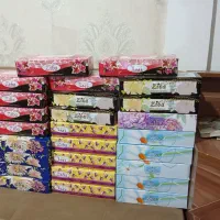 حراج دستمال کاغذی فقط ۳۰ درجه۱ طرحدار