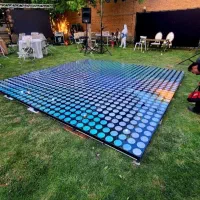 اجاره استیج نورپردازی مجالس شما LED