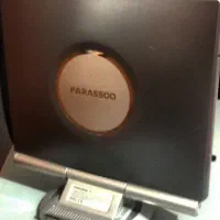 مانیتور 17اینچ فراسو اصل بدون خط خش