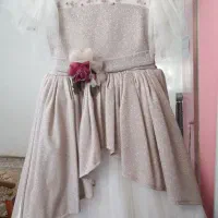 لباس مجلسی دخترانه با تخفیف جزئی|لباس|نقده, |دیوار