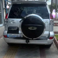 پرادو تویوتا ۴ در ۴