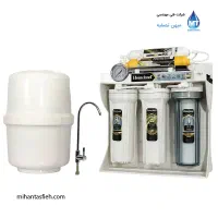 فروش قسطی تصفیه آب با ۵ عدد چک ۱ ماهه و۳ سال ضمانت