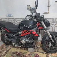متور بنلی ۳۰۰جفت