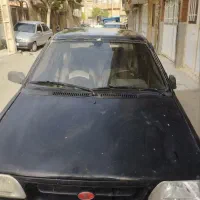 پراید مدل ۸۲