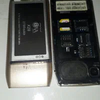 گوشی برنداوا ۴سیم کارت،رم خور|موبایل|فردیس, شهرک ارم|دیوار