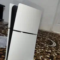 ps5 slim|کنسول، بازی ویدئویی و آنلاین|کرمانشاه, |دیوار