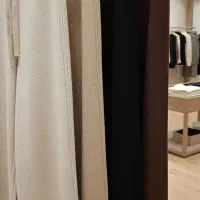 شلوار بافت زنانه رسید جنس خوب گرم بالا