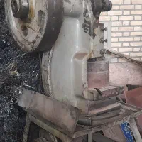 پرس ضربه ای ۱۲تن کورس متغیر|ماشینآلات صنعتی|برخوار, |دیوار