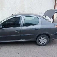 پژو 206 TU5 فرانسوی SD