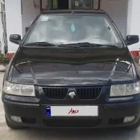 سمند LX مدل ۱۳۹۳