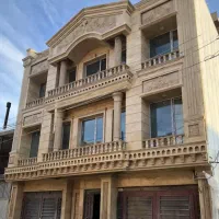 اجرای نمای ساختمان