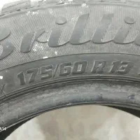 دوحلقه تایر پراید