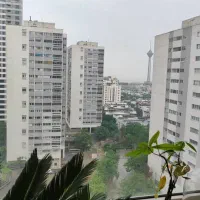 فروش آپارتمان ۲۰۵ متر برج هرمزان شهرک غرب