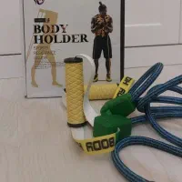 کش ورزشی (نو) ( برند BODY HOLDER)